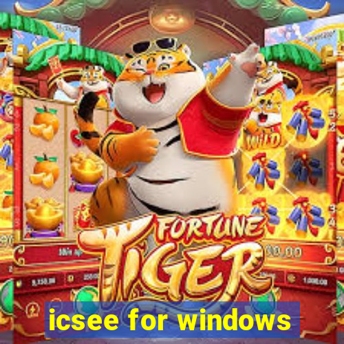 icsee for windows